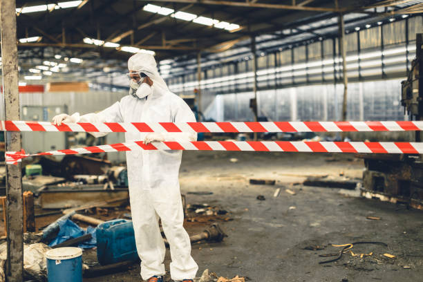 24/7 Emergency Drug Lab Cleanup experts in Alvin, TX